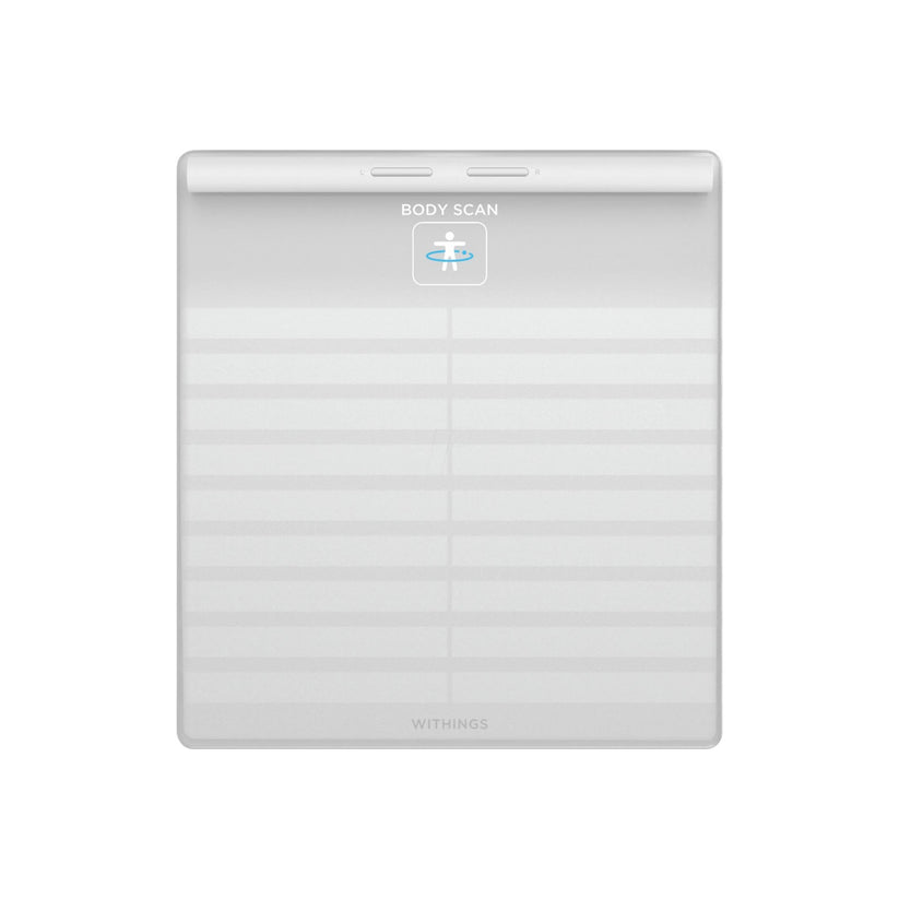 Withings – Body Scan Connected Health Station - fehér - iSTYLE HU