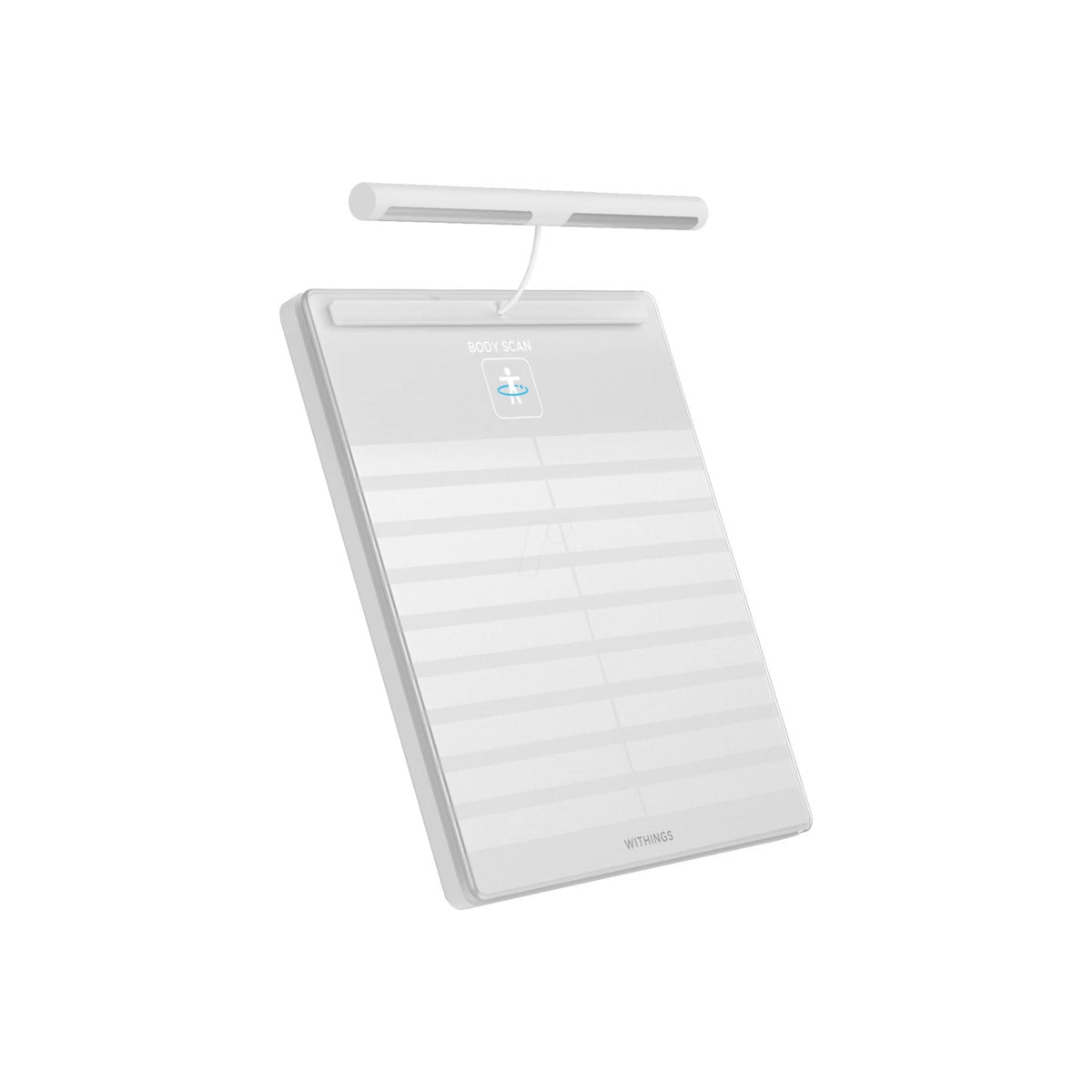 Withings – Body Scan Connected Health Station - fehér - iSTYLE HU