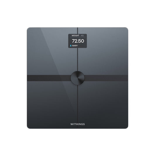 Withings – Body Smart okosmérleg - fekete - iSTYLE HU