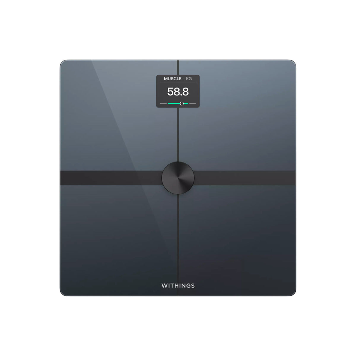 Withings – Body Smart okosmérleg - fekete - iSTYLE HU
