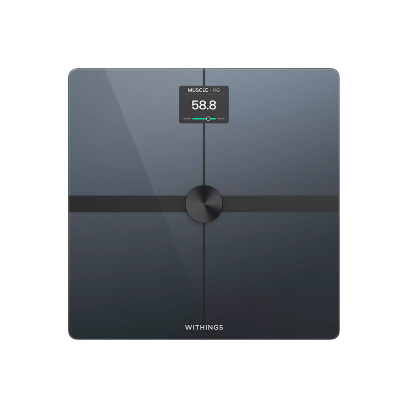 Withings – Body Smart okosmérleg - fekete - iSTYLE HU