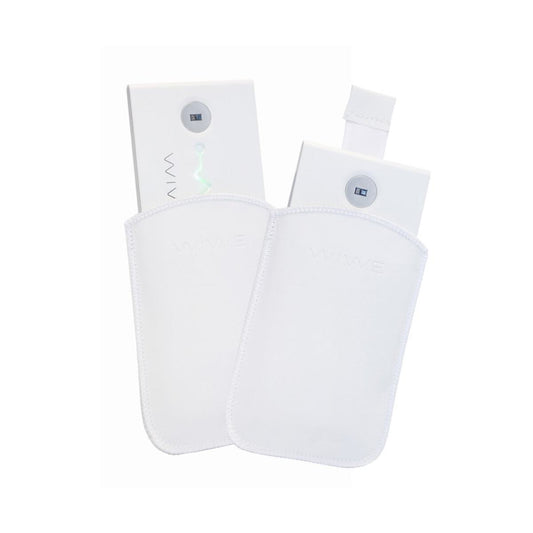 WIWE bőrtok - fehér - iSTYLE HU