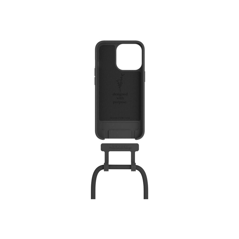 Woodcessories – Change iPhone 14 Pro Max tok - fekete - iSTYLE HU