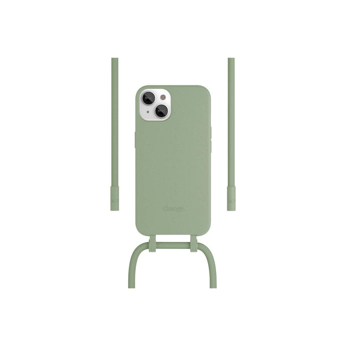Woodcessories – Change iPhone 14 Plus tok - Zöld - iSTYLE HU