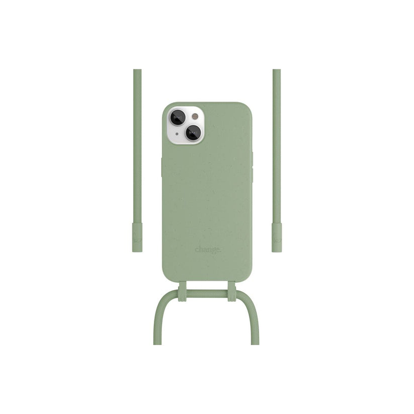 Woodcessories – Change iPhone 14 Plus tok - Zöld - iSTYLE HU