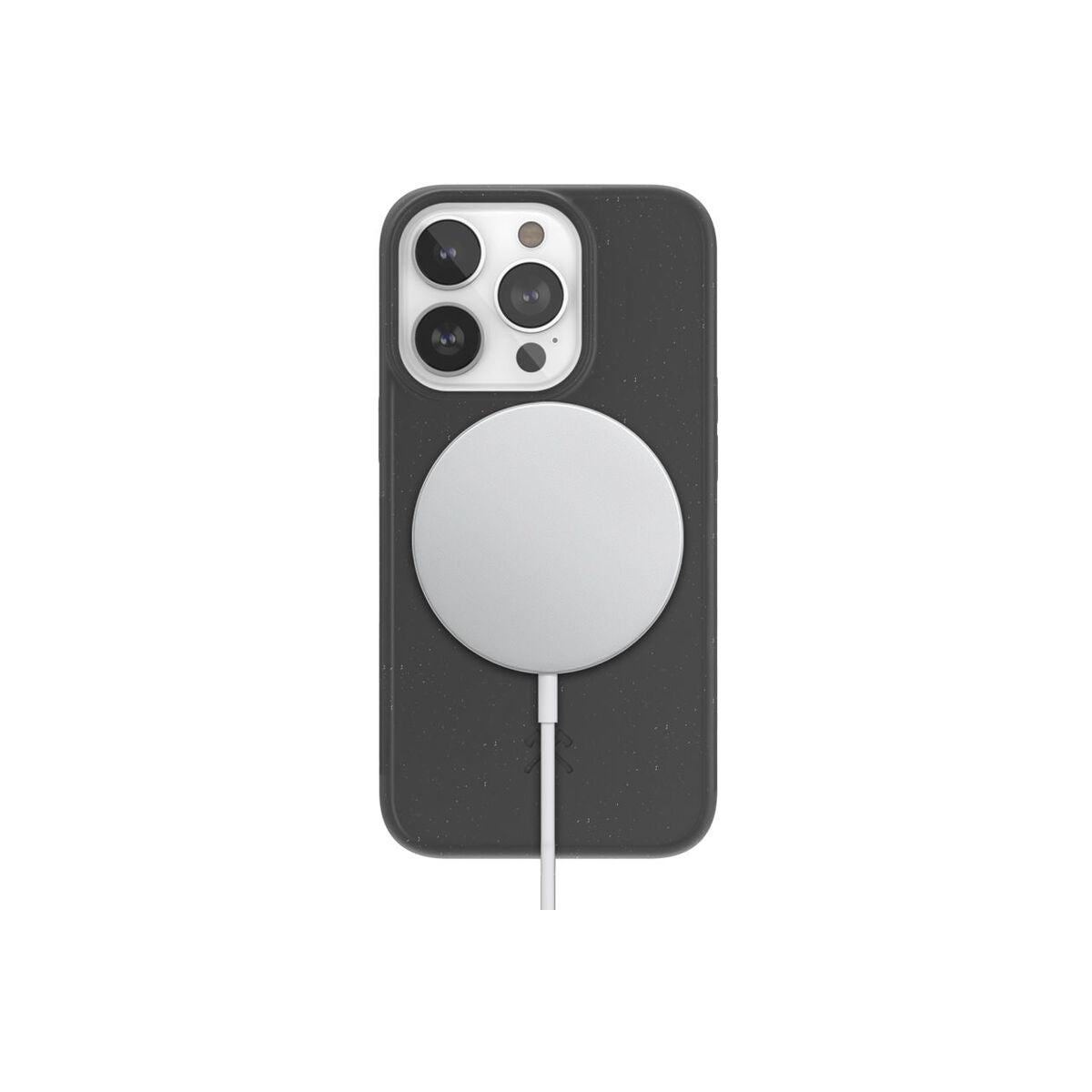 Woodcessories – Bio Magsafe iPhone 14 Pro Max tok - Fekete - iSTYLE HU