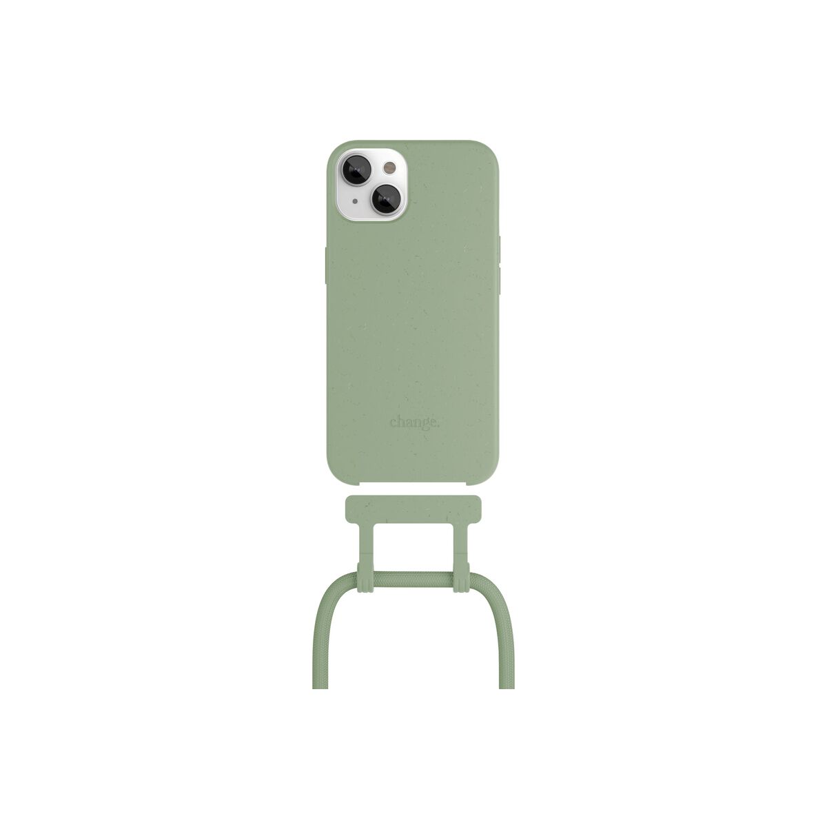 Woodcessories – Change iPhone 14 Plus tok - Zöld - iSTYLE HU