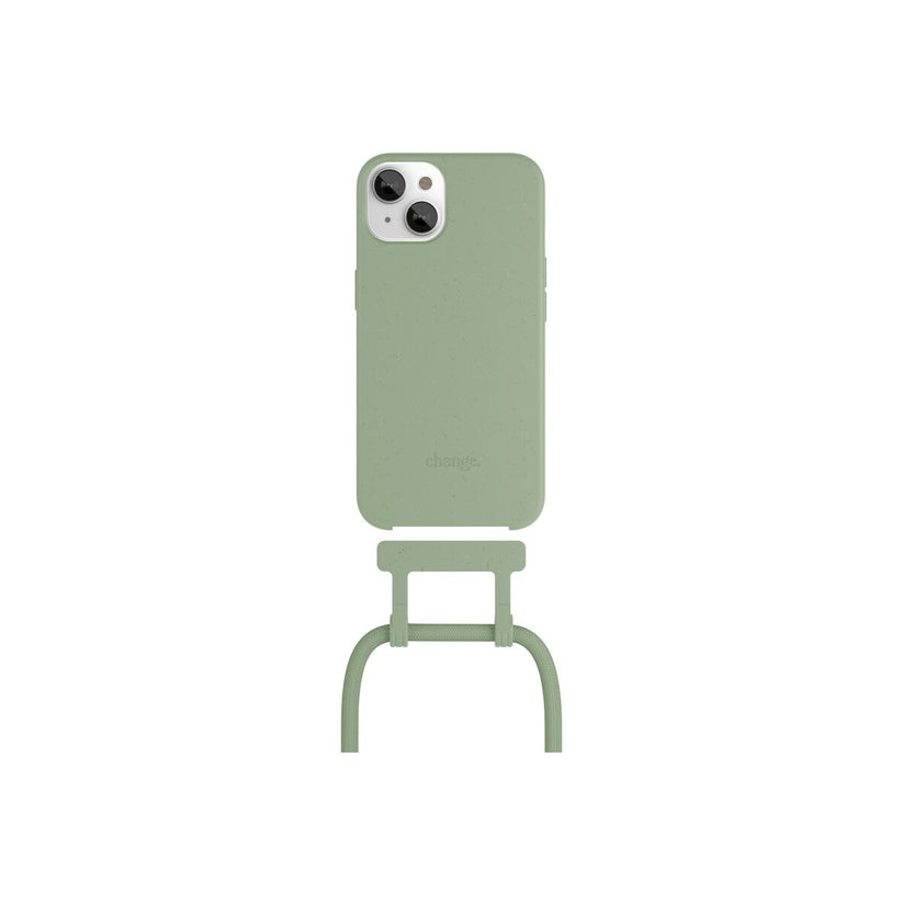 Woodcessories – Change iPhone 14 Plus tok - Zöld - iSTYLE HU