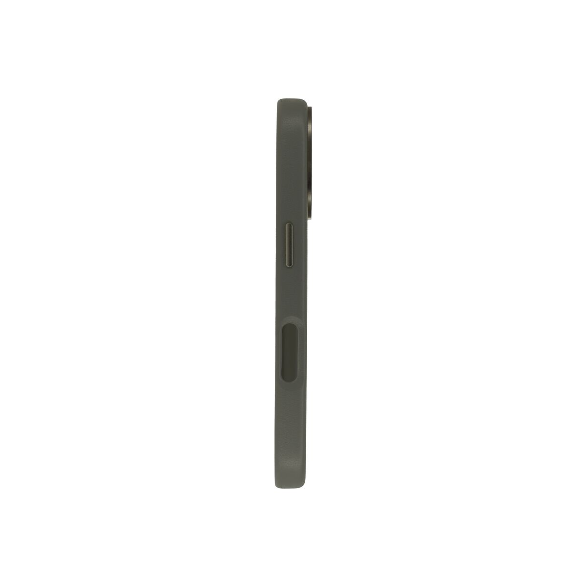 Dviced – MagSafe iPhone 16 bőr tok - szürke - iSTYLE HU