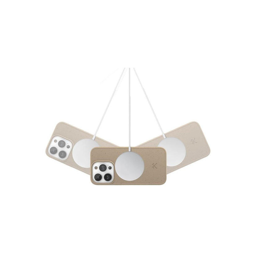 Woodcessories – Bio Magsafe iPhone 14 Pro tok - barna - iSTYLE HU