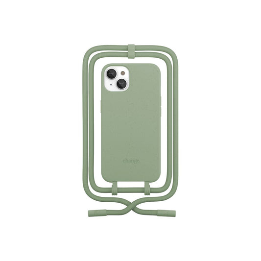 Woodcessories – Change iPhone 14 Plus tok - Zöld - iSTYLE HU