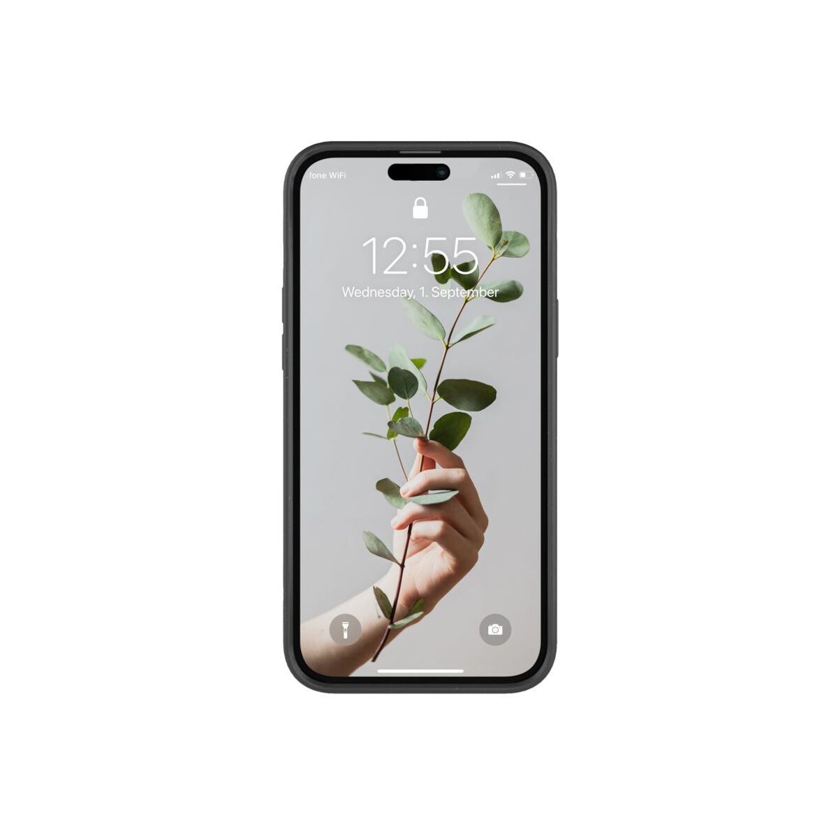 Woodcessories – Bio Magsafe iPhone 14 Pro Max tok - Fekete - iSTYLE HU