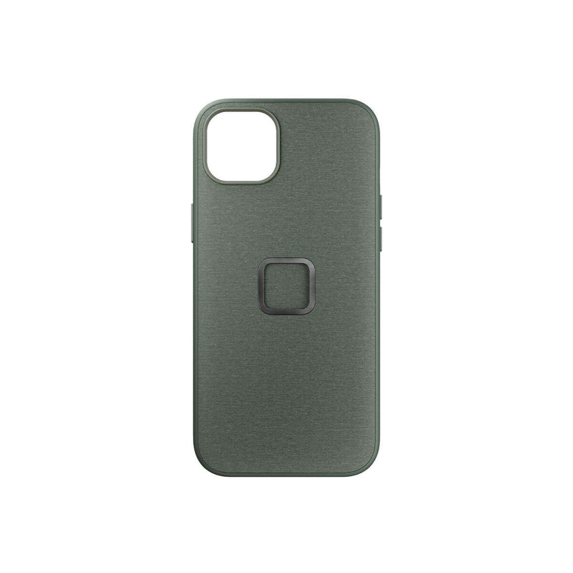 Peak Design – Everyday iPhone 15 Plus tok - zsálya - iSTYLE HU