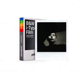 Polaroid – Film i-Type - fekete-fehér