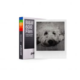 Polaroid – Film 600 - fekete-fehér