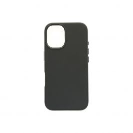 Dviced – MagSafe iPhone 16 bőr tok - fekete