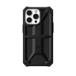 UAG – Monarch iPhone 13 Pro Max tok - fekete