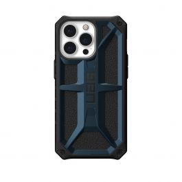 UAG – Monarch iPhone 13 Pro Max tok - kék