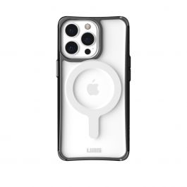 UAG – Plyo MagSafe rögzítésű iPhone 13 Pro tok - szürke