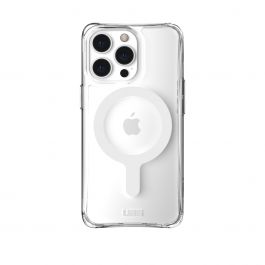 UAG – Plyo MagSafe rögzítésű iPhone 13 Pro tok - átlátszó