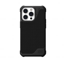 UAG – Metropolis LT MagSafe rögzítésű iPhone 13 Pro tok - fekete