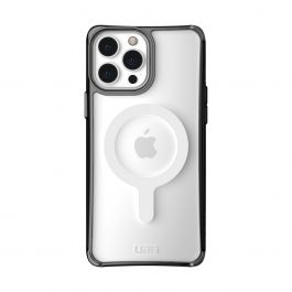 UAG – Plyo MagSafe rögzítésű iPhone 13 Pro Max tok - szürke