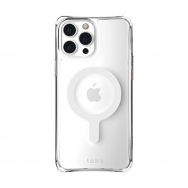 UAG – Plyo MagSafe rögzítésű iPhone 13 Pro Max tok - átlátszó