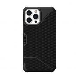UAG – Metropolis iPhone 13 Pro Max tok - fekete/kevlár