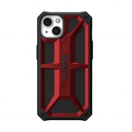 UAG – Monarch iPhone 13 tok - fekete-piros