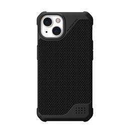UAG – Metropolis LT MagSafe rögzítésű iPhone 13 tok - fekete