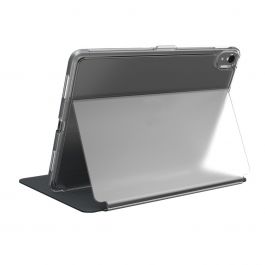 Speck – Balance Folio iPad Pro 11" kihajtható tok – átlátszó/fekete