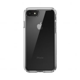 Speck – Presidio Clear iPhone SE tok - Átlátszó