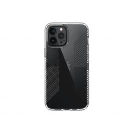 Speck – Presidio Perfect Clear + Grip iPhone 12 Pro Max – átlátszó tok