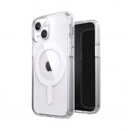 Speck – Presidio Perfect-Clear (MagSafe kompatibilis) iPhone 13 mini tok - Átlátszó