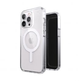 Speck – Presidio Perfect-Clear (MagSafe kompatibilis) iPhone 13 Pro tok - Átlátszó