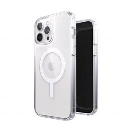 Speck – Presidio Perfect-Clear (MagSafe kompatibilis) iPhone 13 Pro Max tok - Átlátszó