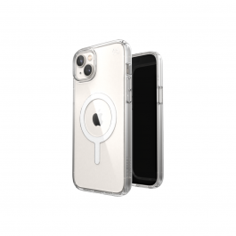 Speck – Presidio Perfect-Clear (MagSafe kompatibilis) iPhone 14 Plus tok - Átlátszó