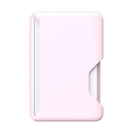 Speck ClickLock MagSafe-es Wallet - Felhő Rózsaszín