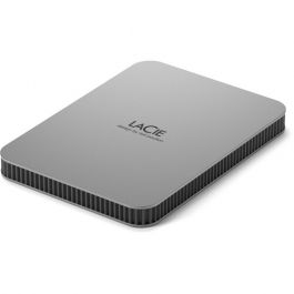 LaCie – 1TB Mobile Drive V2 - ezüst