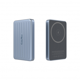 CubeNest – S1B0 - mágneses MagSafe-kompatibilis vezeték nélküli powerbank