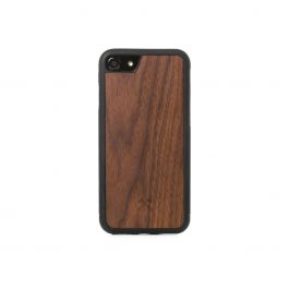 Woodcessories – Bumper iPhone SE tok - diófa