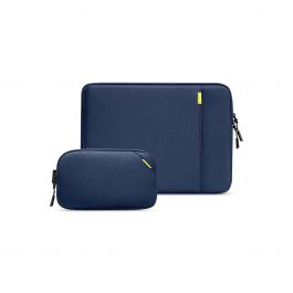 tomtoc – MacBook Pro 16" táska - kék