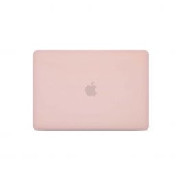 EPICO – Shell Cover MacBook Air M2 (2022) kemény tok – rózaszín