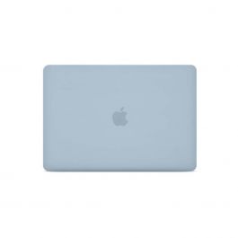 EPICO – Shell Cover MacBook Air M2 (2022) kemény tok – kék