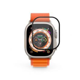 ISTYLE – Flexiglass  kijelzővédő Apple Watch Ultra 3D+ fólia - 49mm