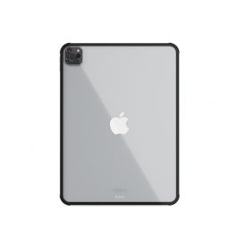 EPICO – Hero Flip iPad Pro 11" tok - átlátszó/fekete