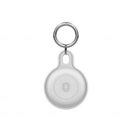 Mobile Origin – Airtag Outdoor KeyChain - Fehér