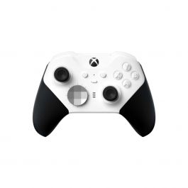 Microsoft – Elite Series 2 Xbox vezeték nélküli kontroller - fehér