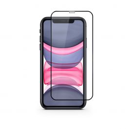 iSTYLE – 3D+ Üveg kijelzővédő fólia – iPhone XR / 11