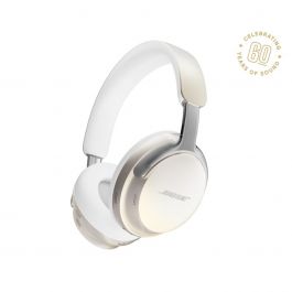Bose – QuietComfort Ultra aktív zajszűrős Bluetooth fejhallgató - Gyémánt